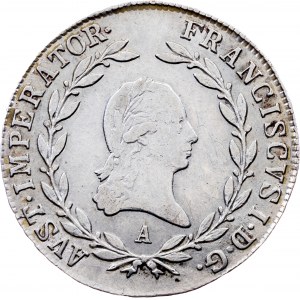 Franz I. (II.), 20 Kreuzer 1808, A, Vienna
