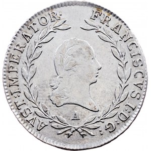 Franz I. (II.), 20 Kreuzer 1811, A, Vienna
