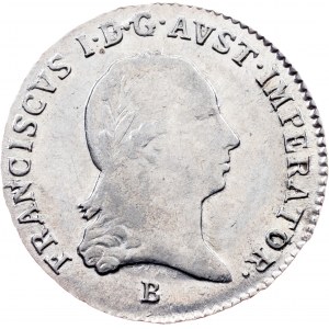 Franz I. (II.), 3 Kreuzer 1820, B, Kremnitz