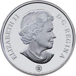 Canada, 20 Dollars 2009, Ottawa