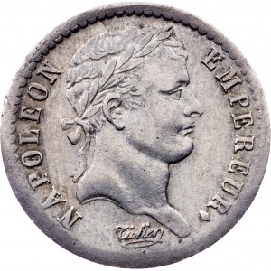France, 1/2 Franc 1812, W, Lille