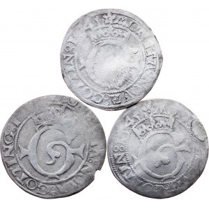 Germany, 1 Mariengroschen 1541, 1545, 15xx