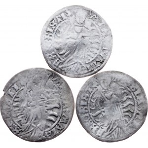 Germany, 1 Mariengroschen 1541, 1545, 15xx