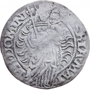 Germany, 1 Mariengroschen 1551