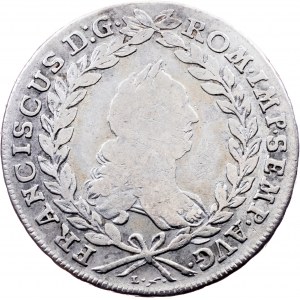 Niemcy, 20 Kreuzer 1756, LMF