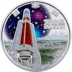 Japan, 1000 Yen 2009, Dokuritsu Gyōsei Hōjin Zōheikyoku