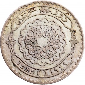 Syria, 50 Piastres 1929, Paris