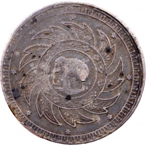 Thailand, 1 Baht ND (1860)