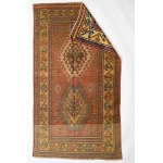 Kazak Borchalu Caucaso carpet Mid 19th century