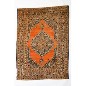 Tabriz carpet Early 20th century