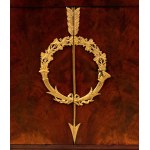 France Empire secretaire 19th century