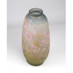 Nikolay Kemper, (attribuito a) Émile Gallé Ovoid vase