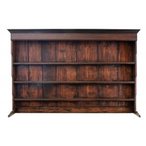 French Charles X wall platform 19th century