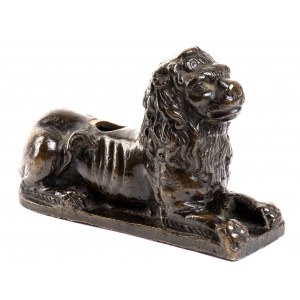 Crouching Lion