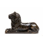 Crouching Lion