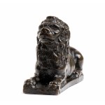 Crouching Lion