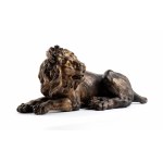 Pair of lions