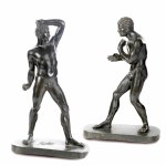 Antonio Canova (neimodi_di), The Boxers