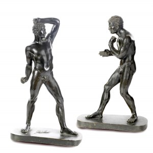 Antonio Canova (neimodi_di), The Boxers