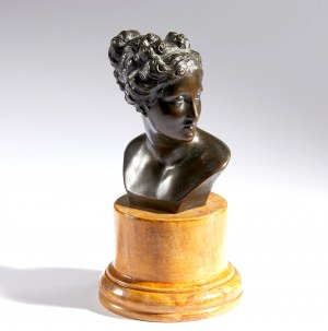 Antonio Canova (copia da), Bust of Venus Italica
