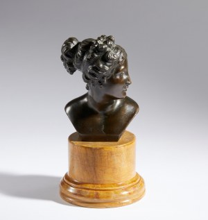Antonio Canova (copia da), Bust of Venus Italica