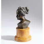 Antonio Canova (copia da), Busto di Venere Italica