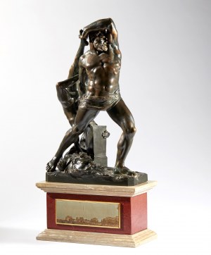 Antonio Canova (copia da), Hercules and Lichas