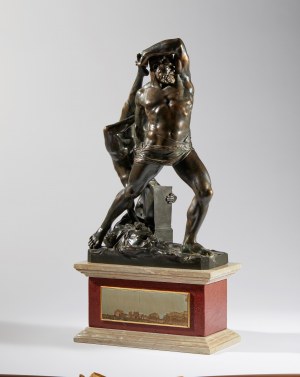 Antonio Canova (copia da), Hercules and Lichas