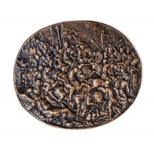 Govanni Bernardi, Battle of Pavia