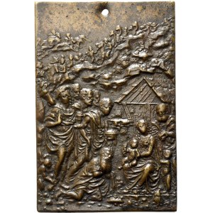 detto il Moderno, Adorazione dei Magi