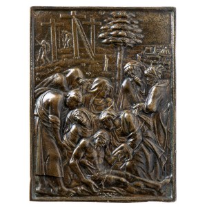 Lamentation over the Dead Christ