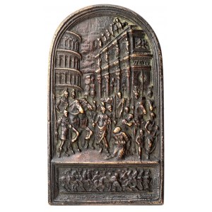 Martyrdom of St. Paul?