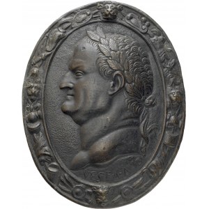 Emperor Vespasian (from the Twelve Caesars series)