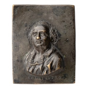 Cagliostro Giuseppe Balsamo (1743 - 1795)