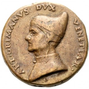 ANTONIO GRIMANI (1521 - 1523) LXXVI DOGE