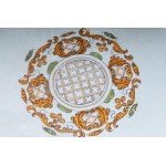 Pump plate