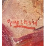 UNIDENTIFIED SIGNATURE, Face of Christ