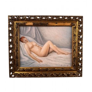 DI MARTINO, Female Nude. - Di Martino (1977)