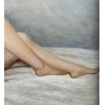 DI MARTINO, Female Nude. - Di Martino (1977)