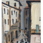 ANONIMO, Ulica z figurami