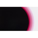 Nicole Szmidt (ur. 1998, Chorzów), Pink halo I, 2025
