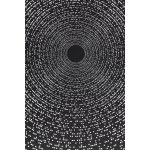 Ryszard Rabsztyn (ur. 1984, Olkusz), Save our souls (a. Braille'a, counter clockwise.clean), 2025