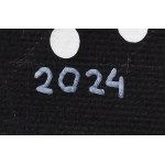 Ryszard Rabsztyn (ur. 1984, Olkusz), Save our souls (a. Braille'a, counter clockwise.clean), 2025