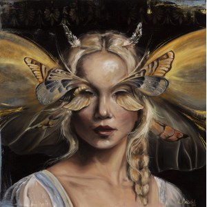 Anna Szóstak (ur. 1985), The butterfly effect, 2024