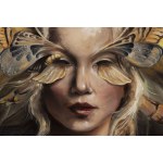Anna Szóstak (ur. 1985), The butterfly effect, 2024