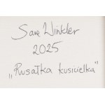 Sara Winkler (ur. 1995, Poznań), Rusałka kusicielka, 2025