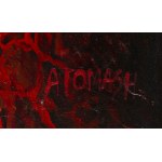 Marcin Tomaszewski \ Atomash (nar. 1971), Antická krajina, 2016