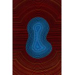Maja Przybylska (ur. 1995), Twin flames, 2025