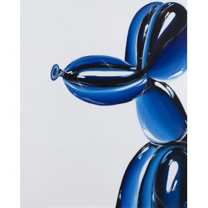 Katarzyna Ziomek (nata nel 1987, Myszków), Balloon Star dalla serie Balloon Dog Story, 2025
