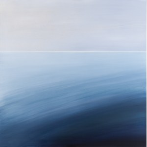 Pola Yankee (ur. 1987, Golub Dobrzyń), Solace in blue, 2024